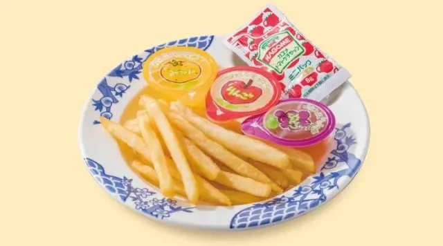 キッズポテト(バーミヤン)
