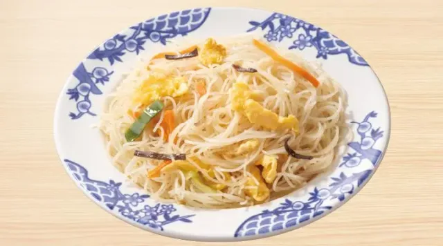 おつまみ焼ビーフン（ぴったりサイズ）（バーミヤン）