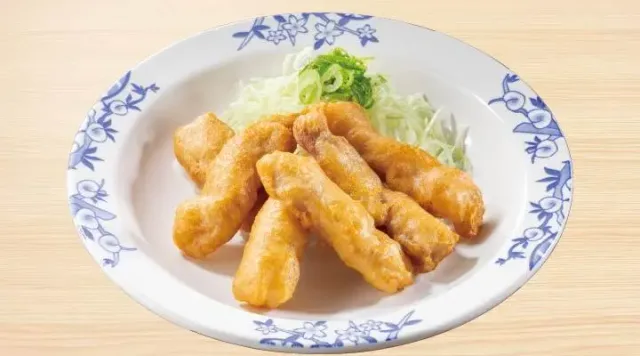 豚天（バーミヤン）