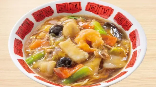 五目麺（バーミヤン）
