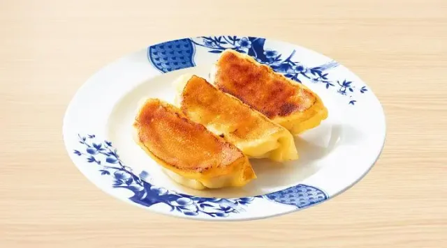本格焼餃子(3コ)(バーミヤン)