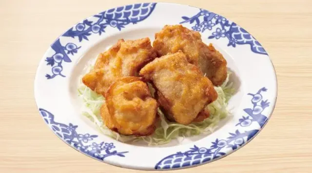 からあげ（４コ）（バーミヤン）