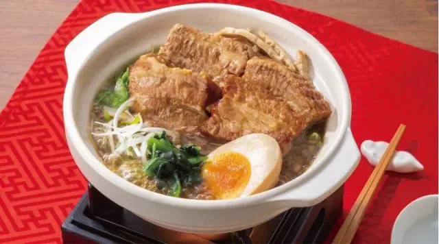 豚の角煮(バーミヤン)
