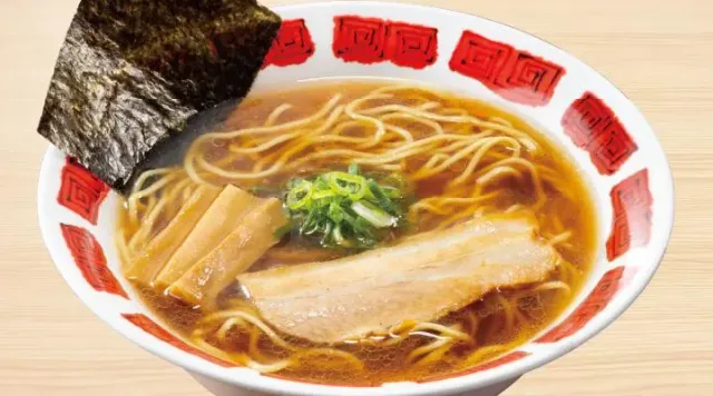 バーミヤンラーメン(バーミヤン)
