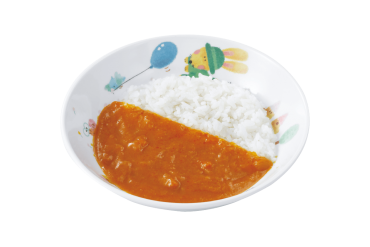 1歳からのやさしい野菜カレー(CoCo壱番屋)