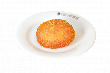 ポークカレーパン（CoCo壱番屋）