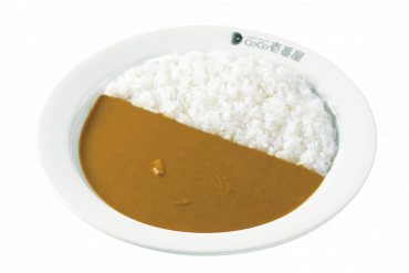 ポークカレー（CoCo壱番屋）