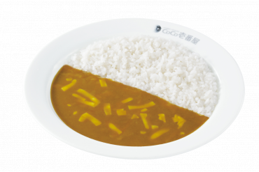 チーズカレー(CoCo壱番屋)