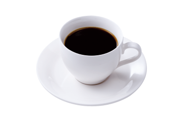 ホットコーヒー（CoCo壱番屋）