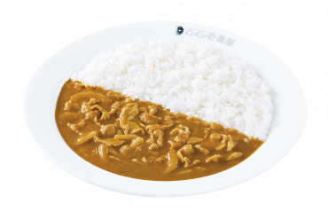 豚しゃぶカレー（CoCo壱番屋）