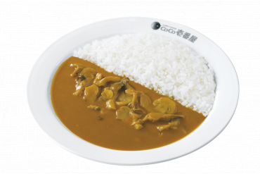 きのこカレー(CoCo壱番屋)