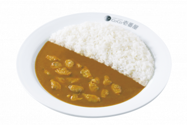 たっぷりあさりカレー(CoCo壱番屋)