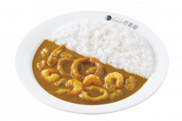 海の幸カレー（CoCo壱番屋）
