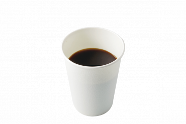 本格珈琲 Lサイズ（ホットコーヒー）（CoCo壱番屋）