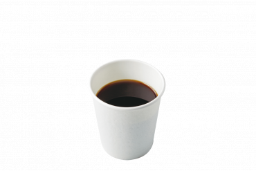 本格珈琲 Rサイズ(ホットコーヒー)(CoCo壱番屋)