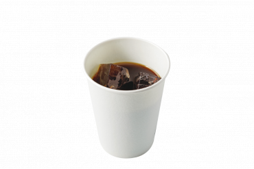 本格珈琲 Rサイズ(アイスコーヒー)(CoCo壱番屋)