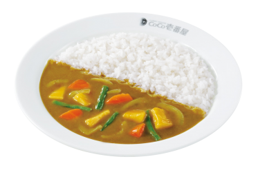 やさいカレー(CoCo壱番屋)