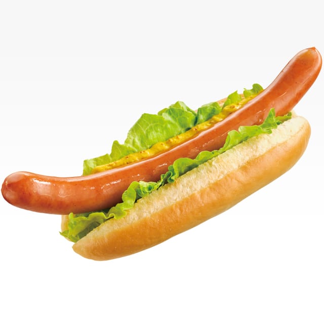 レタスロングドック（ドトール）