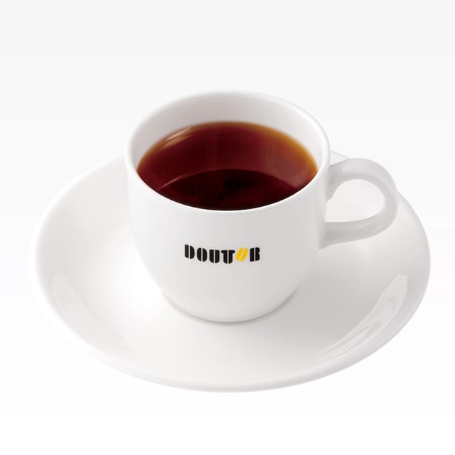 ブレンドコーヒー Sサイズ（ドトール）