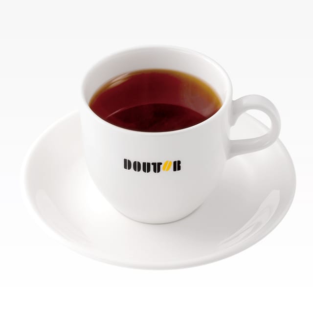 アメリカンコーヒー Sサイズ（ドトール）