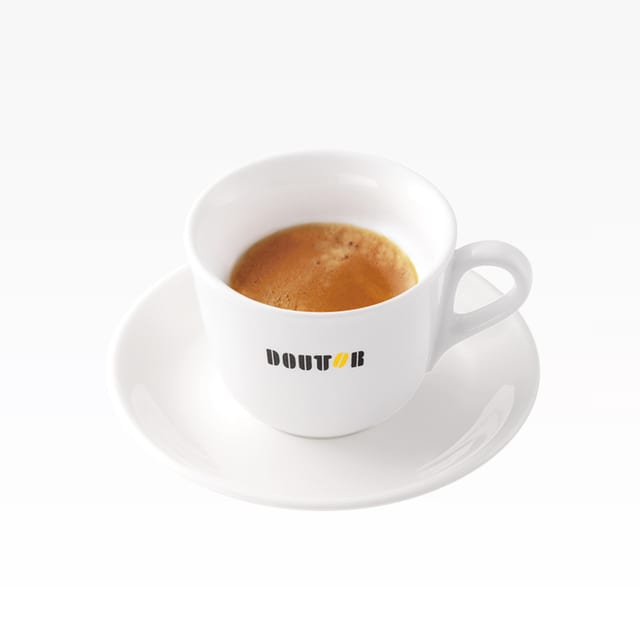 エスプレッソコーヒー Sサイズ（ドトール）