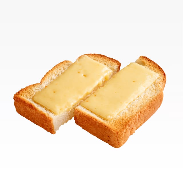 チーズトースト（ドトール）