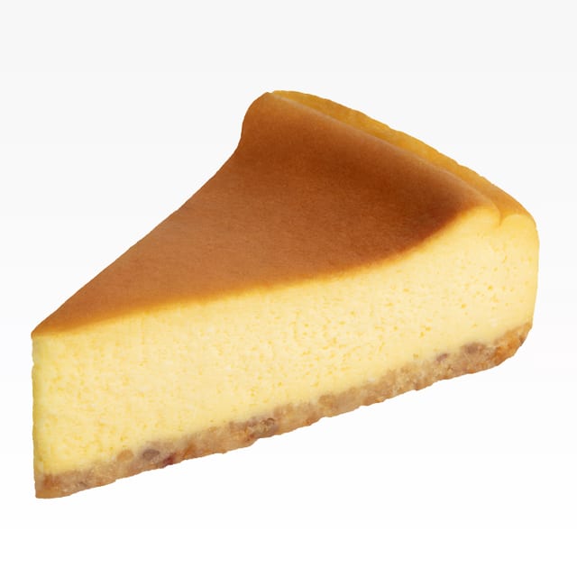 ベイクドチーズケーキ～くるみ入りグラハムクッキー～（ドトール）