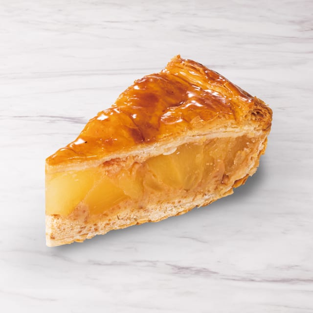 ごろっとりんごのアップルパイ（エクセルシオールカフェ）