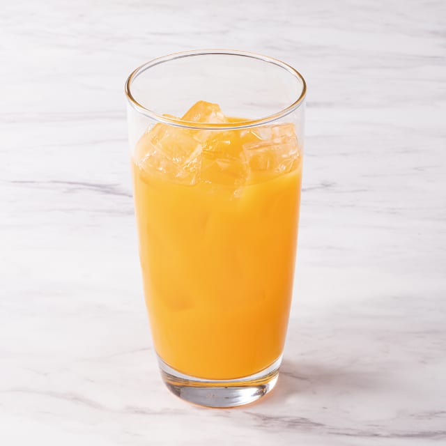 温州みかんジュース Lサイズ（エクセルシオールカフェ）