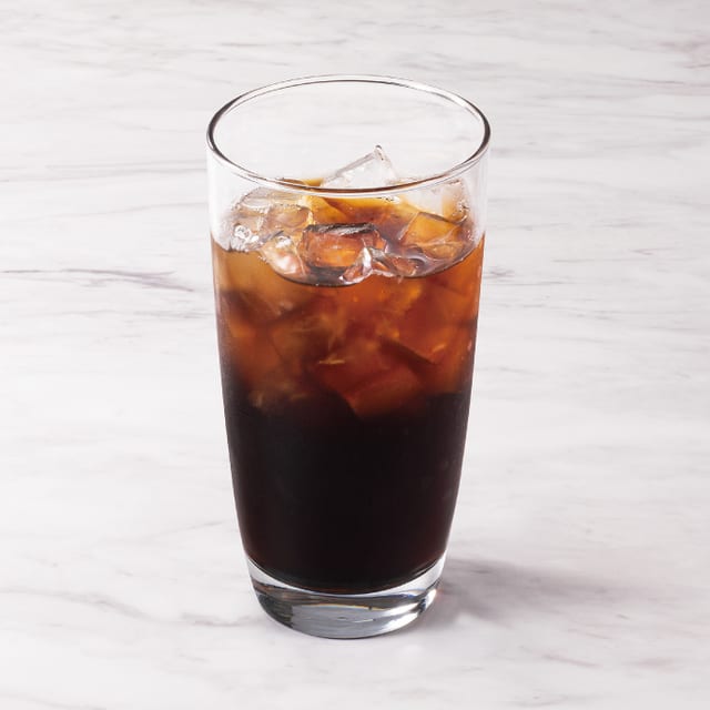 アイスアメリカーノ Lサイズ（エクセルシオールカフェ）