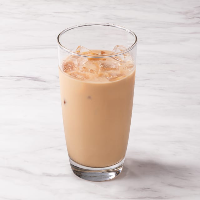 アイス豆乳ロイヤルミルクティー Lサイズ(エクセルシオールカフェ)