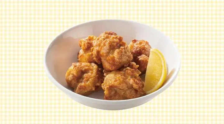 若鶏の唐揚げ(5コ)(ガスト)