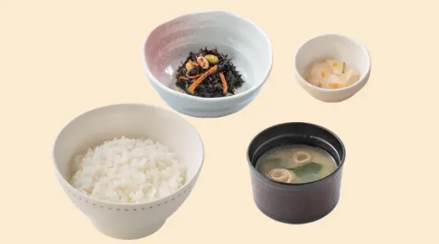 和食セット(ガスト)