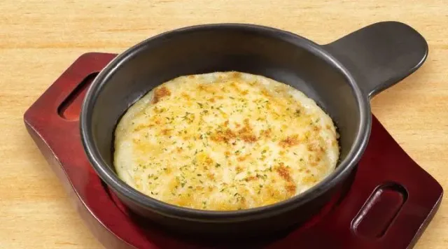 マッシュポテトのオーブン焼き(ガスト)