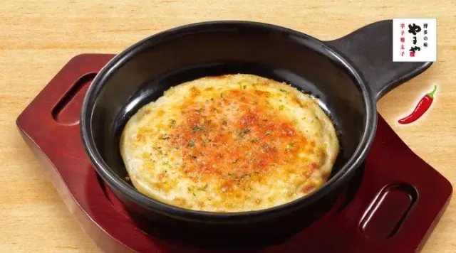 マッシュポテトのオーブン焼き やまや明太（ガスト）