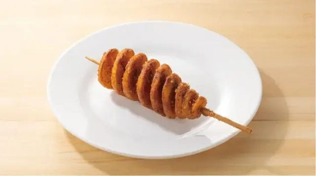 ハリケーンポテト(ガスト)
