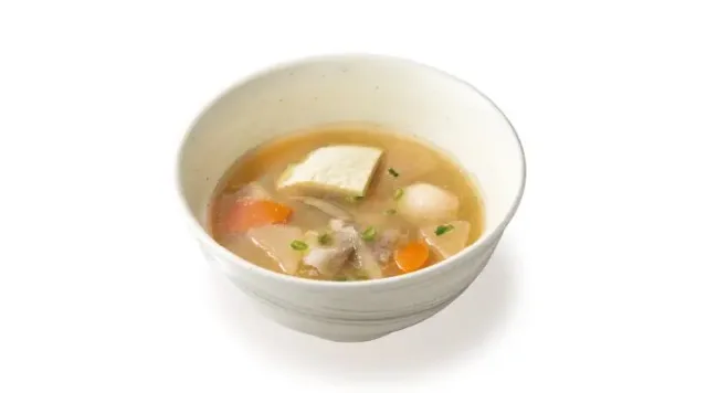 豚汁(ガスト)