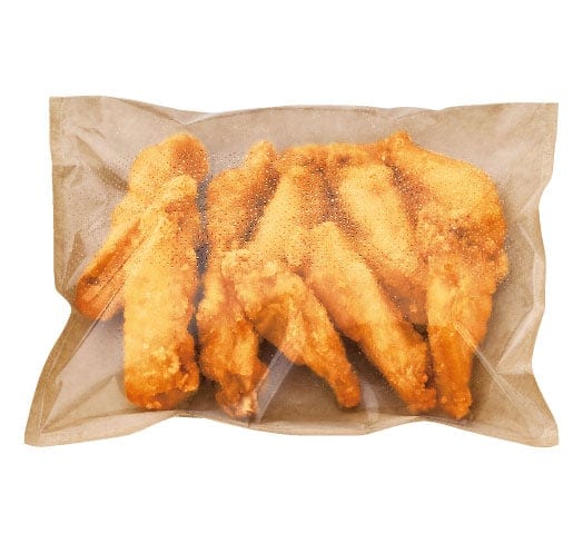 手羽から揚(しお味)10本入り（ほっともっと）