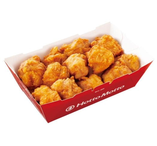12コ入りチキンBOX(ほっともっと)
