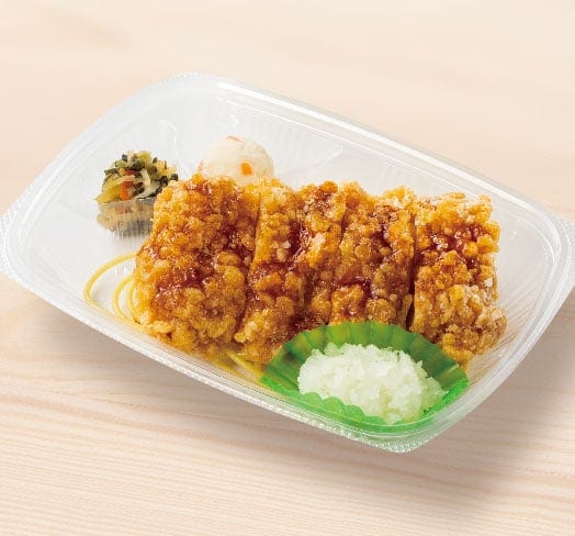おろしチキン竜田 おかずのみ(ほっともっと)