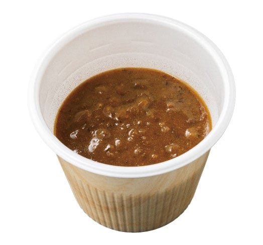 カレー ルーのみ（ほっともっと）