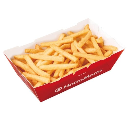 フライドポテトBOX（ほっともっと）