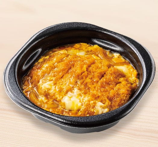 ロースかつとじ おかずのみ(ほっともっと)