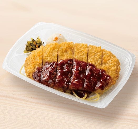 ロースとんかつ おかずのみ（ほっともっと）