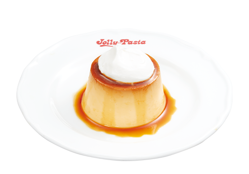 イタリアンプリン（ジョリーパスタ）