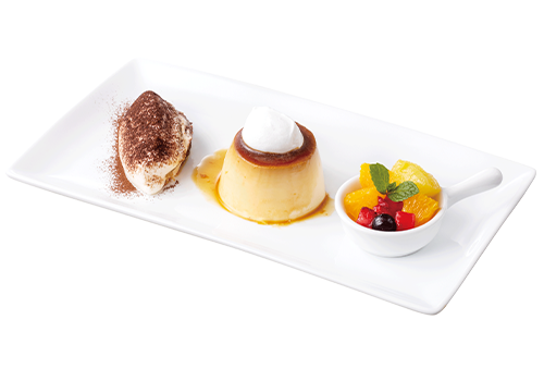 ドルチェミスト(ジョリーパスタ)