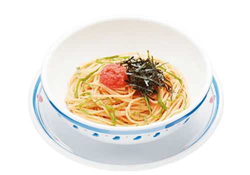 明太子(ジョリーパスタ)