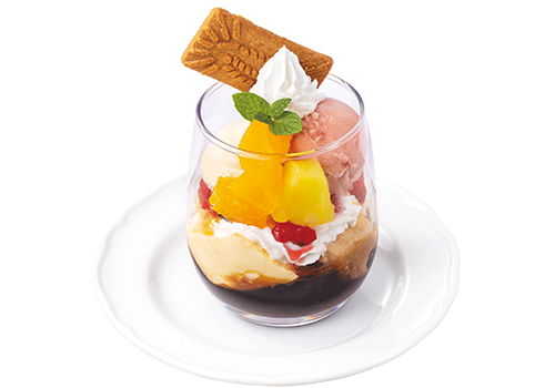 グラスドルチェ グランデ（ジョリーパスタ）