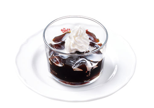 ランチ コーヒーゼリー(ジョリーパスタ)