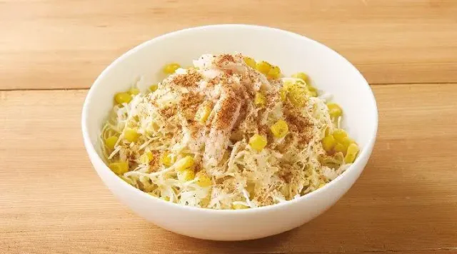 蒸し鶏キャベツサラダ(ジョナサン)